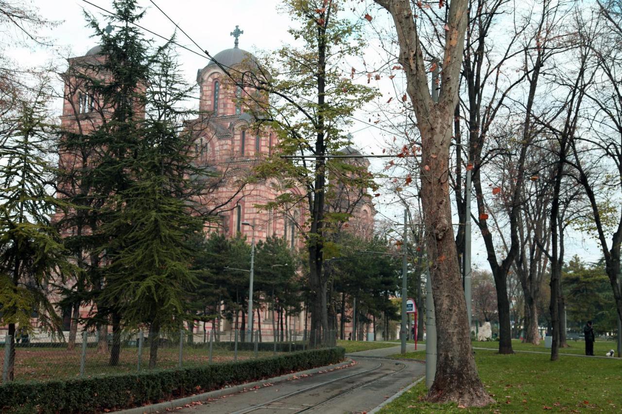 Hostel Karavan Inn Belgrade Exterior photo