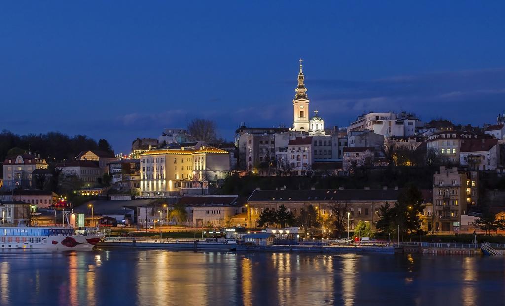 Hostel Karavan Inn Belgrade Exterior photo